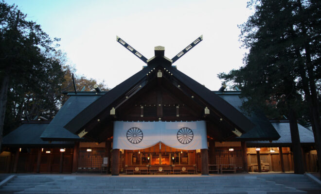 北海道神宮