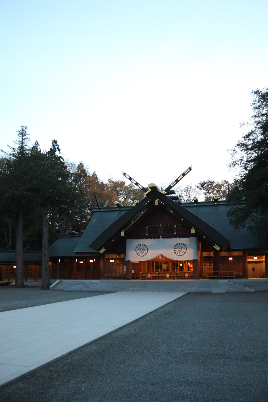 北海道神宮