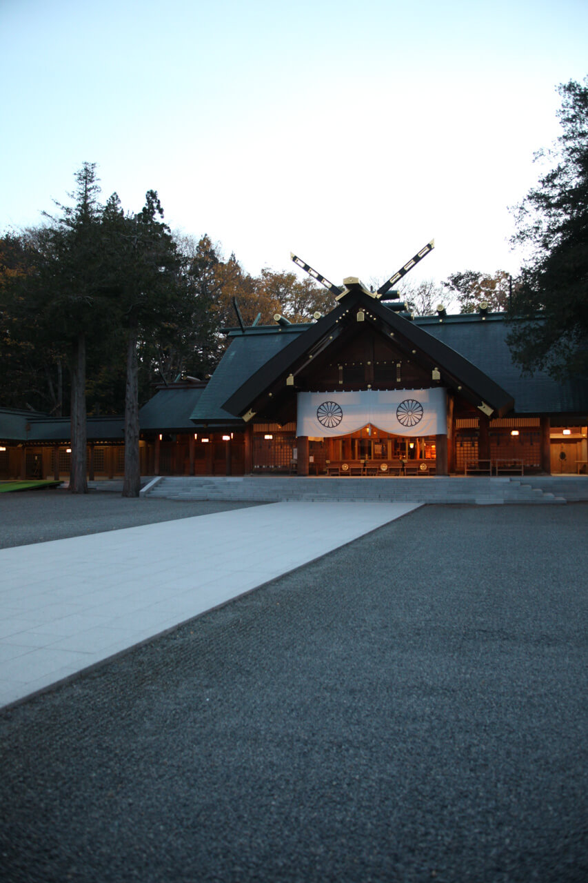 北海道神宮