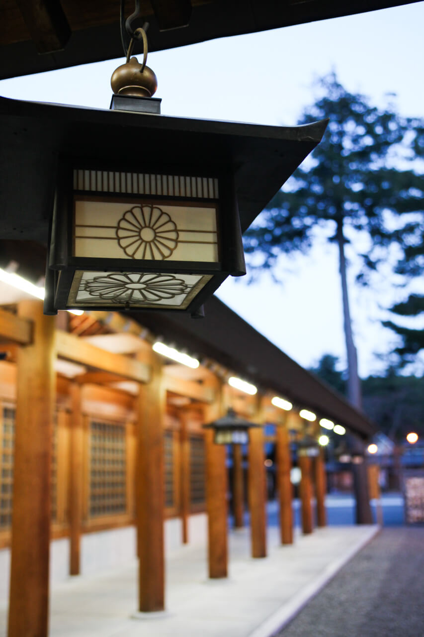 北海道神宮